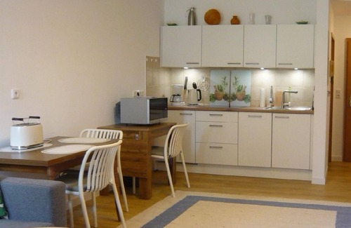 Rappele Apartment | Holiday apartment Oberstdorf for 1 - 2 persons - Holiday apartment