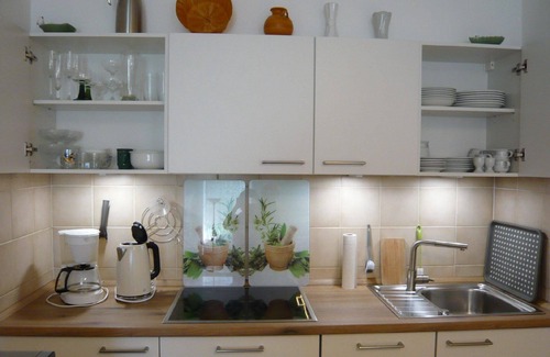 Rappele Apartment | Holiday apartment Oberstdorf for 1 - 2 persons - Holiday apartment
