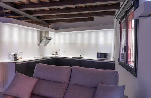 Olot Apartment | Holiday apartment Olot for 1 - 4 persons with 1 bedroom - Holiday apartment