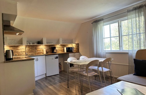 Vibble Apartment | Holiday apartment on western Gotland | SE12021