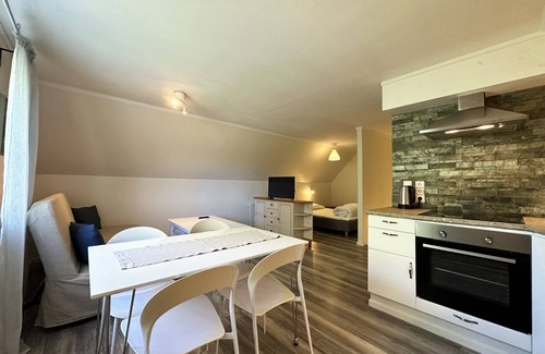 Vibble Apartment | Holiday apartment on western Gotland | SE12021