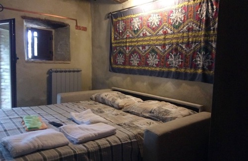 Montelovesco House | Holiday apartment Oscano for 1 - 4 persons with 1 bedroom - Holiday house