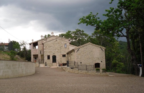 Montelovesco House | Holiday apartment Oscano for 1 - 3 persons with 1 bedroom - Holiday house