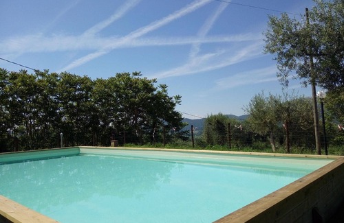 Montelovesco House | Holiday apartment Oscano for 1 - 5 persons with 2 bedrooms - Holiday house