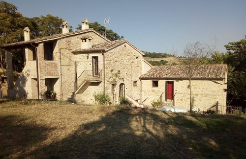 Montelovesco House | Holiday apartment Oscano for 1 - 5 persons with 2 bedrooms - Holiday house