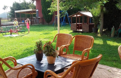 Castiglione del Lago Apartment | Holiday apartment Pucciarelli for 4 - 8 persons with 2 bedrooms - Row house