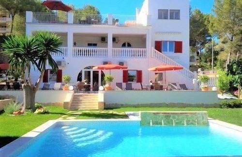 Peguera Apartment | Holiday apartment Peguera for 1 - 2 persons with 1 bedroom - Holiday apartment in one or multi-famil