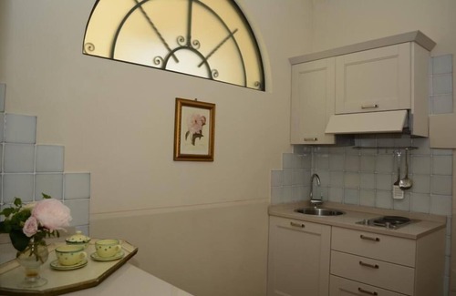 Santa Veneranda Apartment | Holiday apartment Pesaro for 1 - 2 persons with 1 bedroom - Twin house
