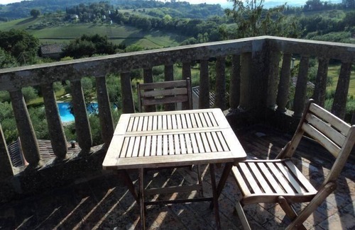 Santa Veneranda Apartment | Holiday apartment Pesaro for 1 - 2 persons with 1 bedroom - Twin house