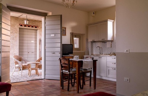 Santa Veneranda Other | Holiday apartment Pesaro for 1 - 2 persons with 1 bedroom - Farmhouse