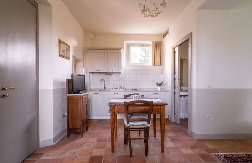 Santa Veneranda Other | Holiday apartment Pesaro for 1 - 2 persons with 1 bedroom - Farmhouse