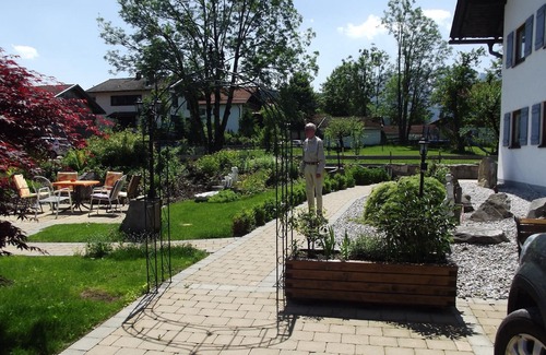 Meilingen Apartment | Holiday apartment Pfronten for 1 - 4 persons with 1 bedroom - Holiday apartment in one or multi-fami
