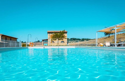 Pomarance Other | Holiday apartment Pomarance for 1 - 4 persons with 1 bedroom - Farmhouse