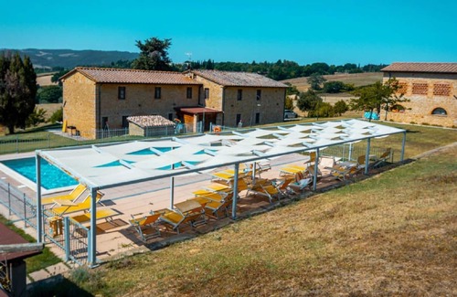 Pomarance Other | Holiday apartment Pomarance for 1 - 4 persons with 1 bedroom - Farmhouse