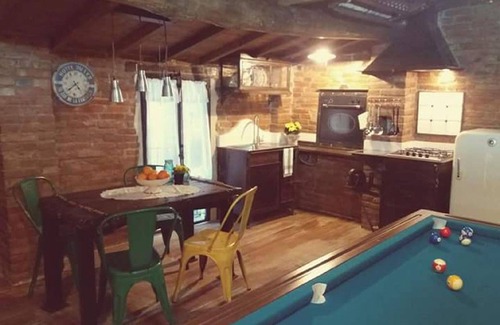 Porrena House | Holiday apartment Poppi for 1 - 4 persons with 1 bedroom - Holiday house