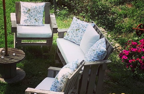 Porrena House | Holiday apartment Poppi for 1 - 2 persons - Holiday house