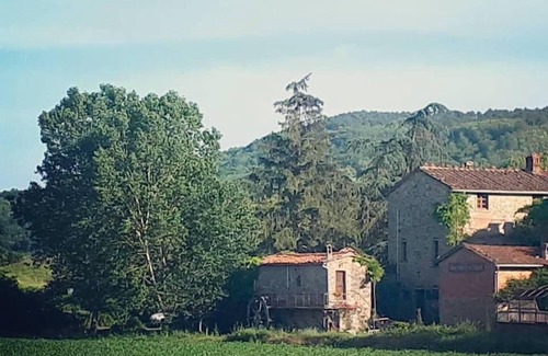 Porrena House | Holiday apartment Poppi for 1 - 2 persons - Holiday house