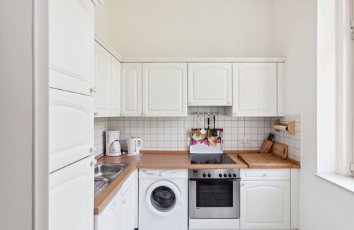 Berliner Vorstadt Apartment | Holiday apartment Potsdam for 1 - 3 persons with 1 bedroom - Holiday apartment