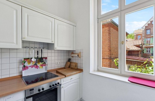 Berliner Vorstadt Apartment | Holiday apartment Potsdam for 1 - 3 persons with 1 bedroom - Holiday apartment