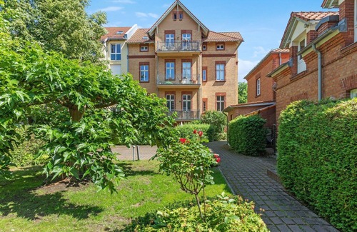 Berliner Vorstadt Apartment | Holiday apartment Potsdam for 1 - 3 persons with 1 bedroom - Holiday apartment