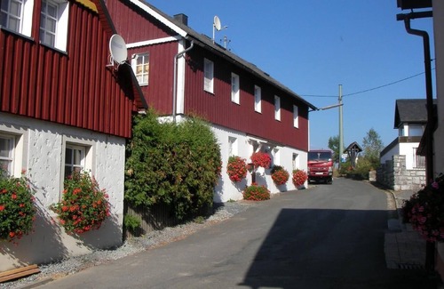 Presseck Apartment | Holiday apartment Presseck for 1 - 6 persons with 3 bedrooms - Holiday apartment