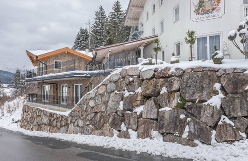 Fieberbrunn Apartment | Holiday Apartment 'Resort Hanni Wilder Kaiser' with Mountain View, Balcony & Wi-Fi