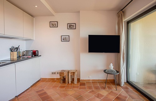 Ramatuelle Apartment | Holiday Apartment "Ramatuelle" with Sea View, Terrace & Near Pampelonne Beach