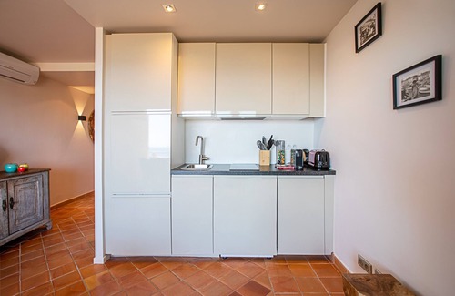 Ramatuelle Apartment | Holiday Apartment "Ramatuelle" with Sea View, Terrace & Near Pampelonne Beach