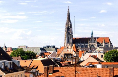 City Centre Regensburg Apartment | Holiday apartment Regensburg for 1 - 4 persons with 2 bedrooms - Holiday apartment