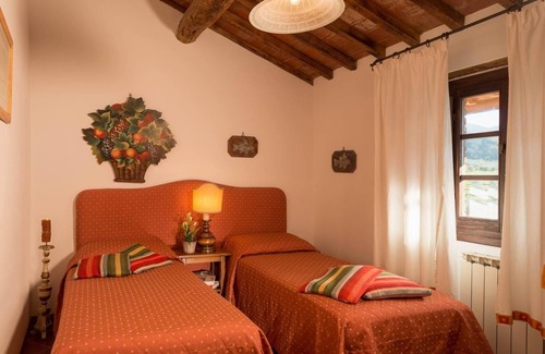 San Donato in Fronzano Other | Holiday apartment Reggello for 1 - 5 persons with 2 bedrooms - Farmhouse