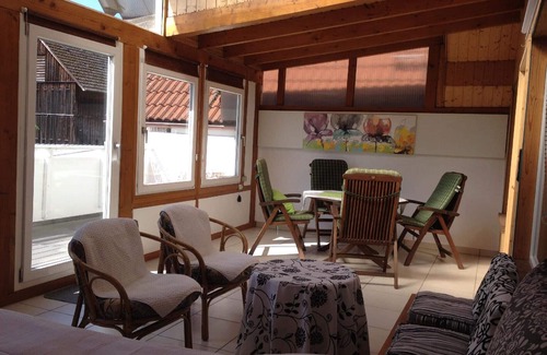 Rheinau House | Holiday apartment Rheinau for 3 - 8 persons with 2 bedrooms - Holiday house