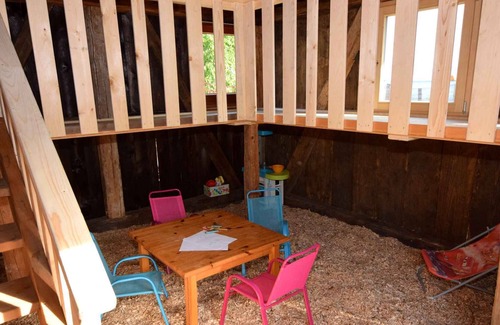 Emberg Apartment | Holiday apartment right on the ski slope with sauna, whirlpool and large garden
