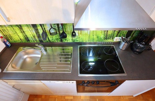 Villingen-Schwenningen Apartment | Holiday apartment Rietheim for 1 - 2 persons with 1 bedroom - Holiday apartment in one or multi-fami