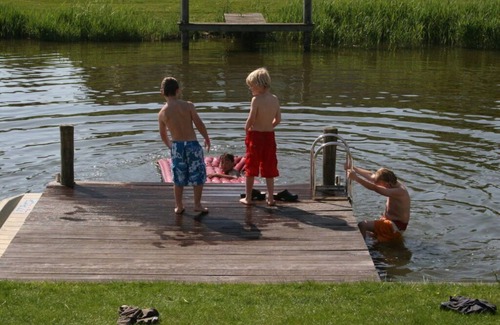 Makkum Apartment | Holiday apartment Rietzanger for 10 peop