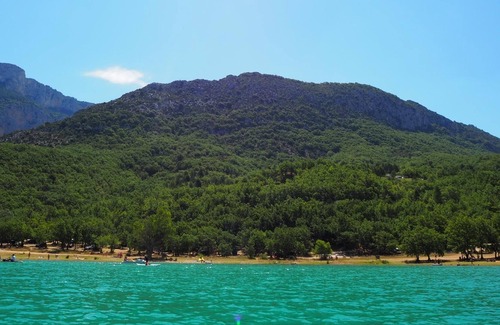 Riez Apartment | Holiday apartment Riez for 1 - 4 persons with 2 bedrooms - Row house