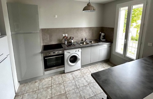 Riez Apartment | Holiday apartment Riez for 1 - 4 persons with 2 bedrooms - Row house