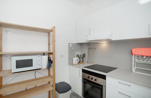 Agaete Apartment | Holiday Apartment 'Rincón De Mónica 2' with Sea View, Shared Terrace and Wi-Fi