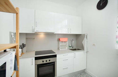 Agaete Apartment | Holiday Apartment 'Rincón De Mónica 2' with Sea View, Shared Terrace and Wi-Fi