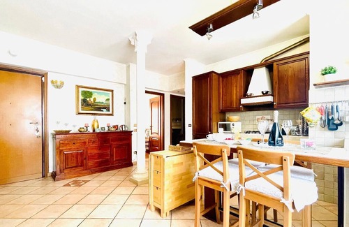Casal Bertone Apartment | Holiday apartment Rome for 1 - 4 persons with 2 bedrooms - Holiday apartment in one or multi-family