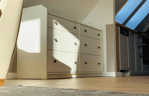 Warnemuende Apartment | Holiday apartment Rostock for 1 - 2 persons with 1 bedroom - Holiday apartment in one or multi-famil