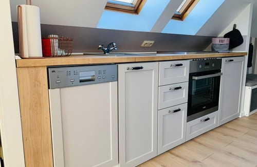 Warnemuende Apartment | Holiday apartment Rostock for 1 - 2 persons with 1 bedroom - Holiday apartment in one or multi-famil