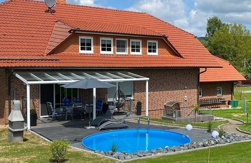 Uslar Apartment | Holiday apartment Stephanie Ahlborn