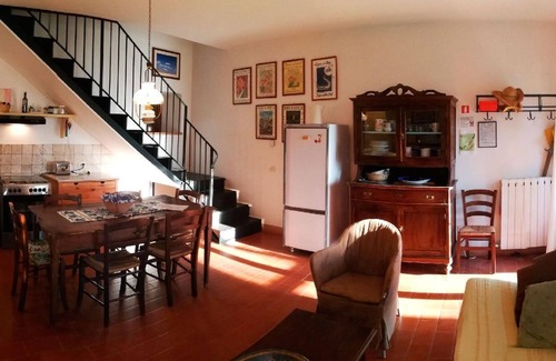 San Venanzo Other | Holiday apartment San Venanzo for 1 - 8 persons with 3 bedrooms - Farmhouse