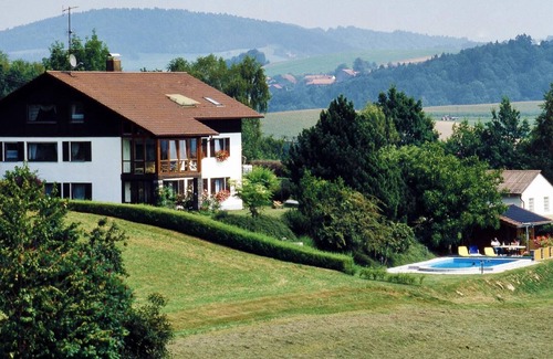 Ebersdorf Apartment | Holiday apartment Saldenburg for 1 - 2 persons with 1 bedroom - Holiday apartment