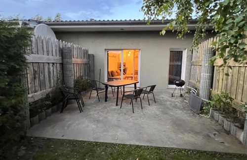 Neuendorf Apartment | Holiday apartment Saal for 1 - 5 persons with 1 bedroom - Row house