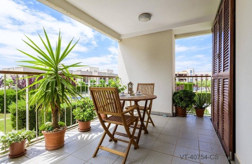 San Jorge Apartment | Holiday apartment San Jorge for 1 - 3 persons with 1 bedroom - Holiday apartment in one or multi-fam