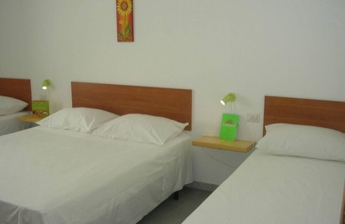 Lido Conchiglie Apartment | Holiday apartment Sannicola for 2 - 10 persons with 3 bedrooms - Row house