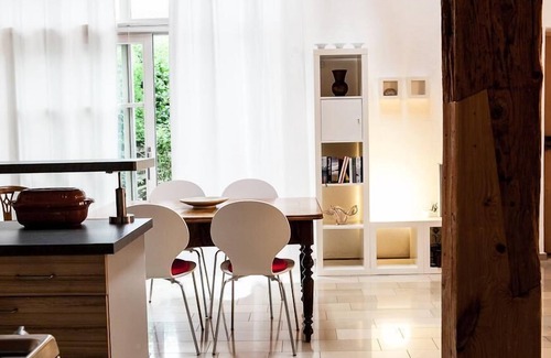 Schernfeld Apartment | Holiday apartment Schernfeld for 1 - 4 persons with 1 bedroom - Holiday apartment