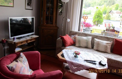 Schwanheim Apartment | Holiday apartment Schwanheim for 1 - 2 persons with 1 bedroom - Twin house