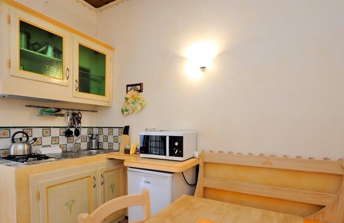 Scheggino House | Holiday apartment Scheggino for 1 - 3 persons with 1 bedroom - Holiday house